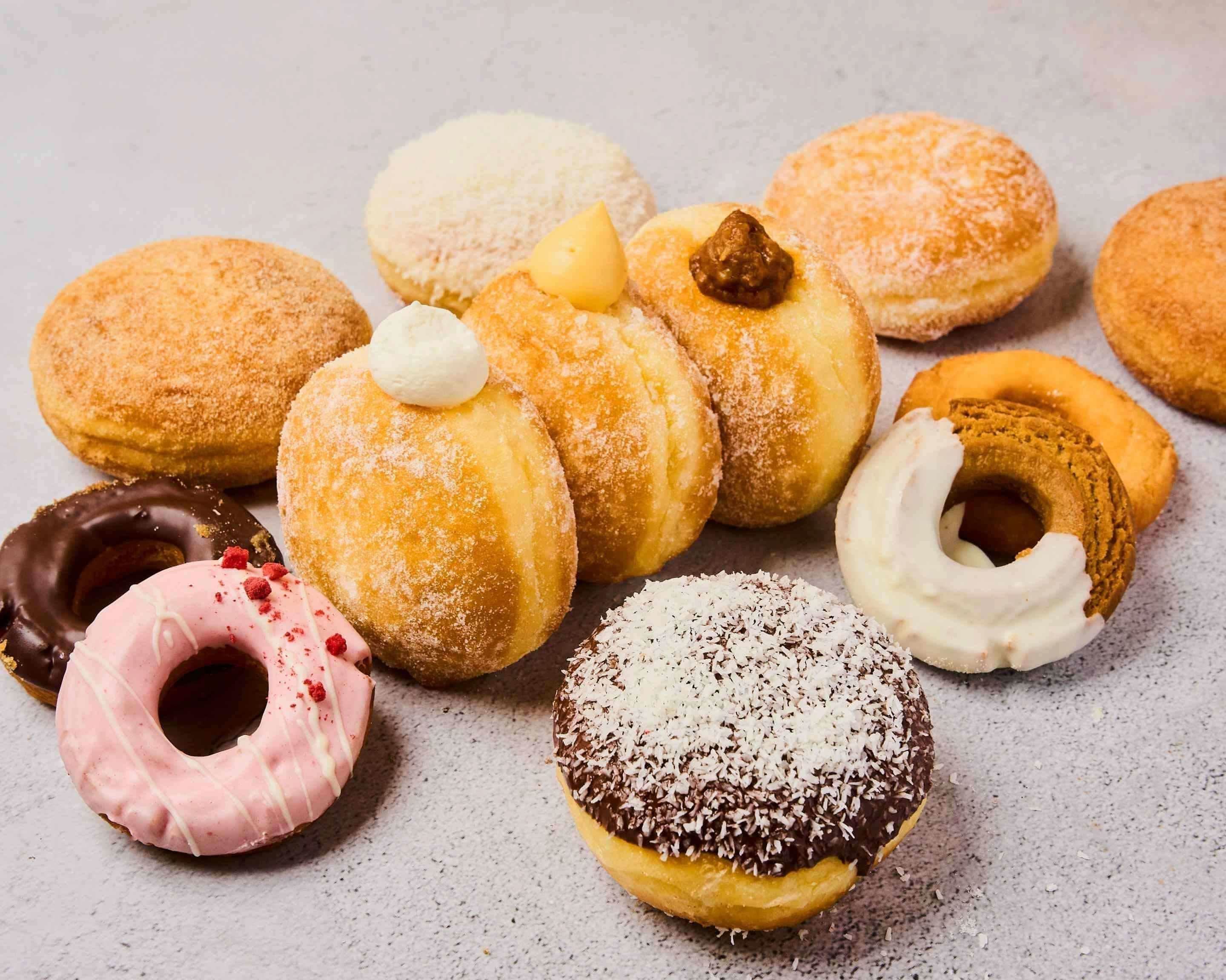マラサダ 東京 溝口店 Malasada Tokyo Mizonokuchi branchの出前・宅配