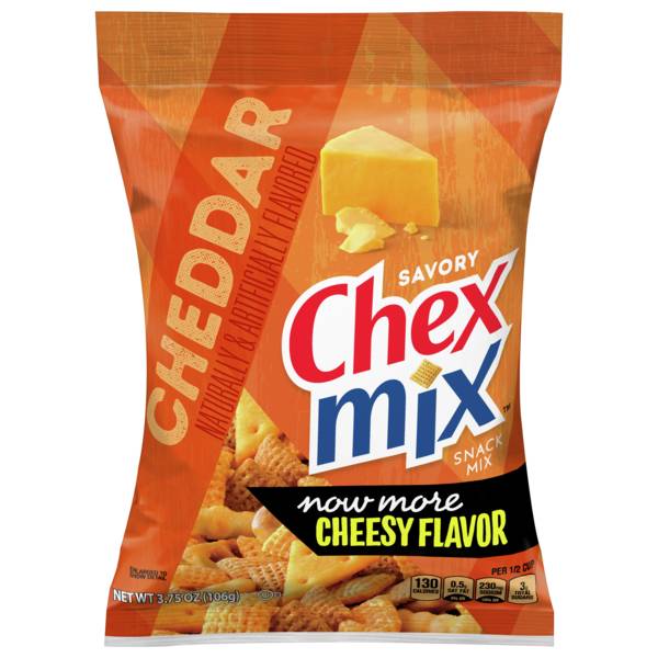 Chex Mix Cheddar 3.75oz