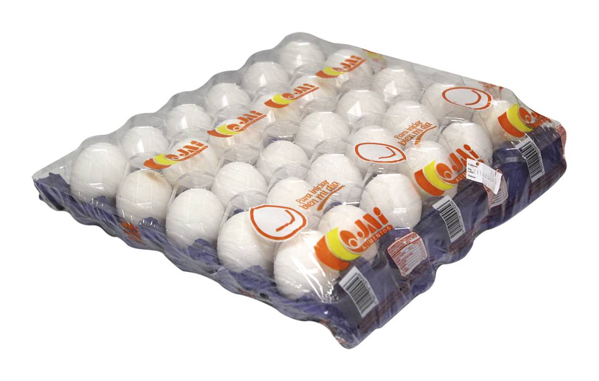 Ojai · Huevo blanco (30 un)