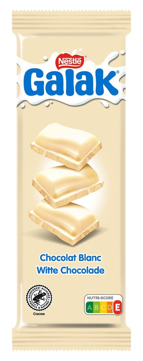 Galak Chocolat Blanc 100 g