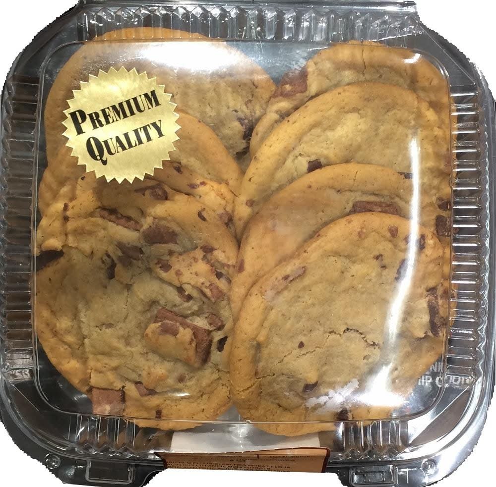 Pent Gourmet Chocolate Chunk Cookies
