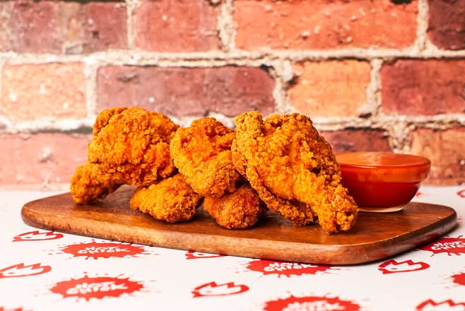 Naked Wings