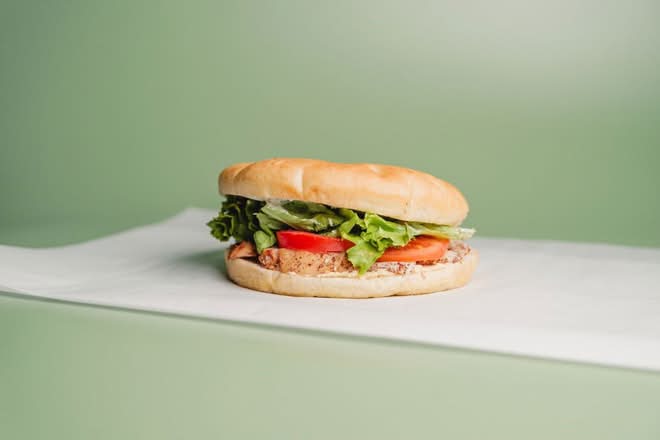 Focaccia Méditerranéenne