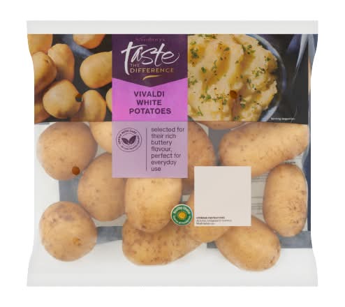 Morrisons Parmentier Potatoes | | A Modern Buy British Campaign - View #4