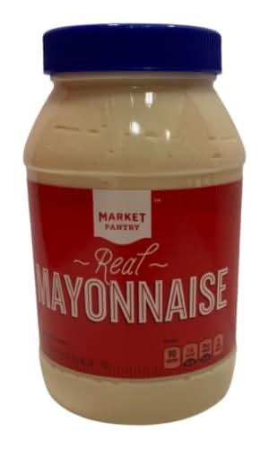 Market Pantry Real Mayonnaise (30 oz)