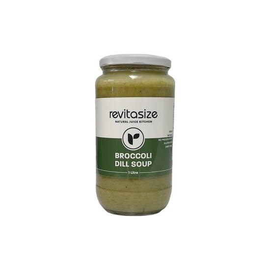 Broccoli Dill Soup (1L)
