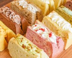 【もちもちのシフォンケーキ】もちもち小麦のスイーツ＆カフェ 魔法庵【桑名 星川】