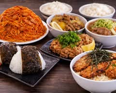 ホネラボ食堂【ラーメン・わしわし極太 油そば・爆盛り豚丼】
