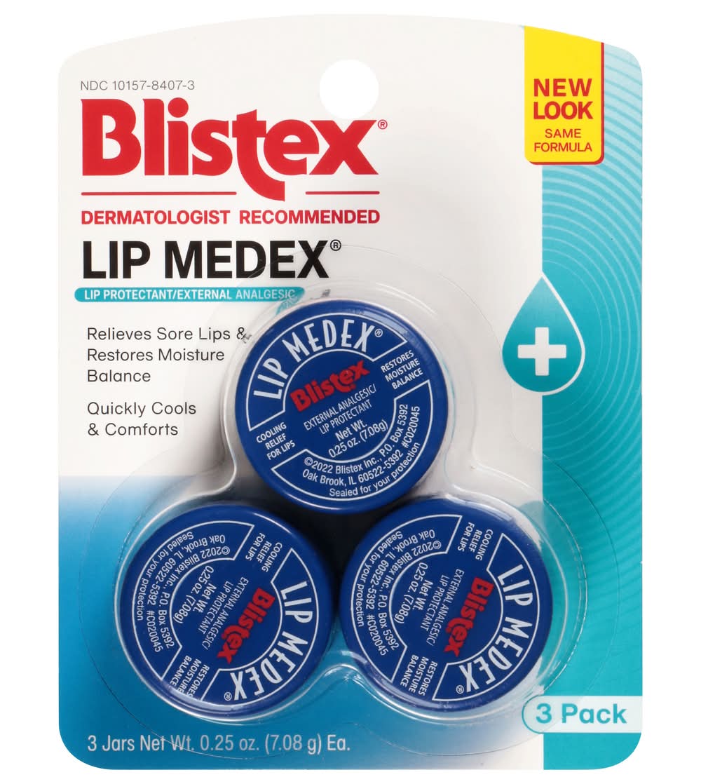 Blistex Lip Medex Lip Protectant (0.75 oz)