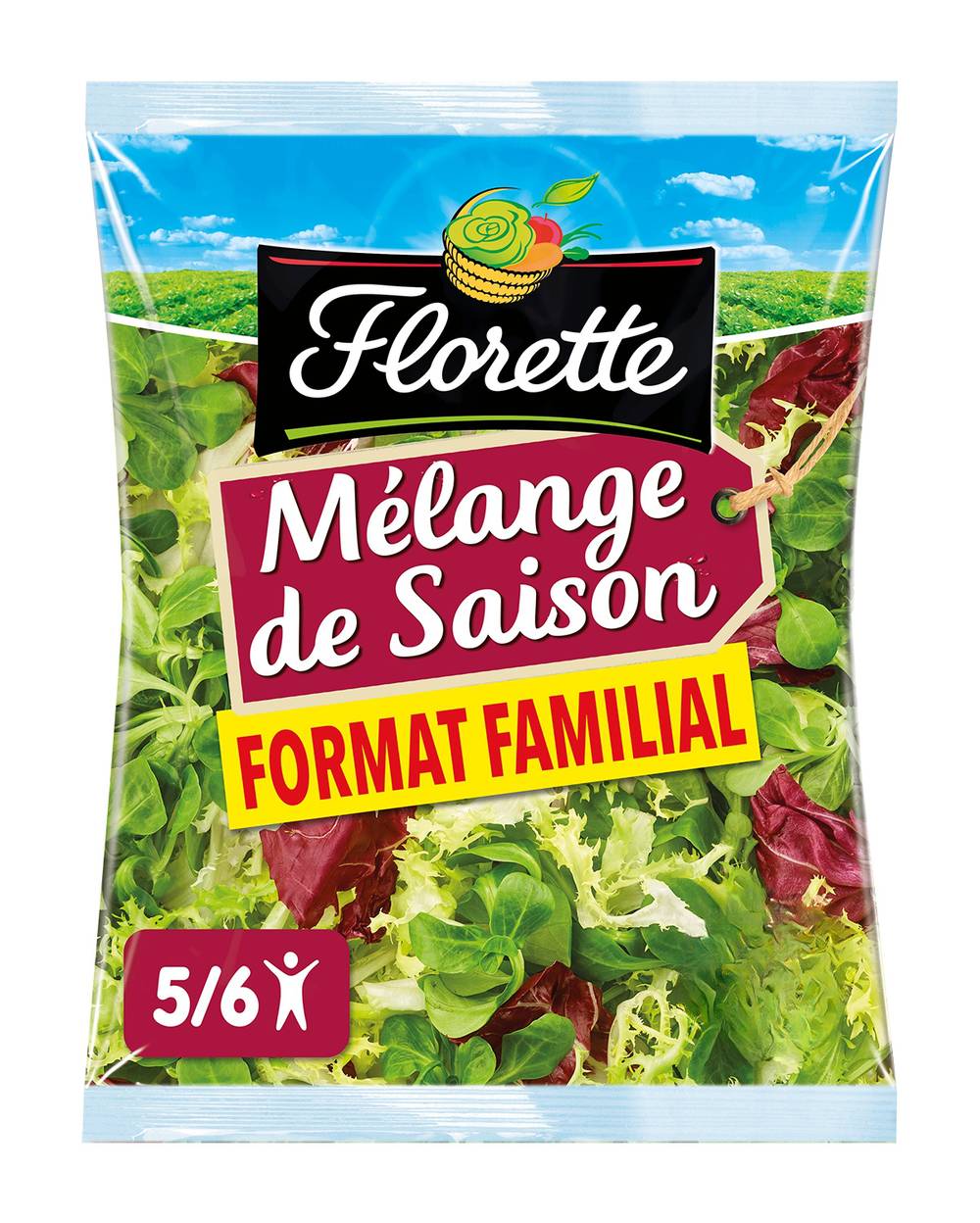 Florette - Melange de saison
