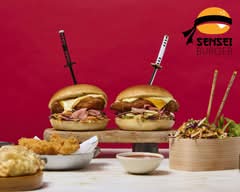 Sensei Burger- Shepperton
