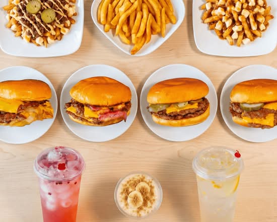 Smash N' Fries