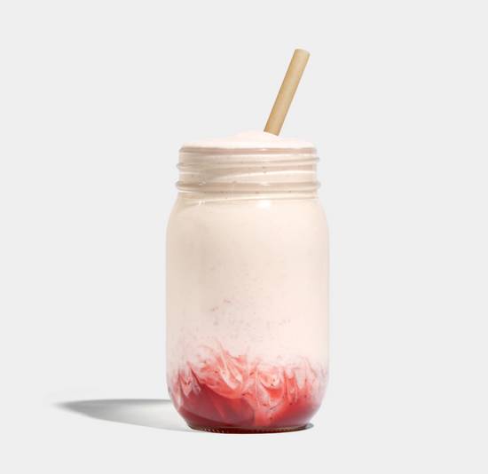 Lait frappé classique Baies / Classic Berries Milkshake
