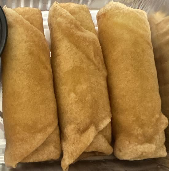 Vegetable Spring Roll