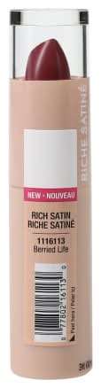 Wet N Wild® Rich Satin Lipstick - Berried Life Berried Life