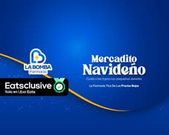 Farmacia La Bomba (Plaza Rohrmoser )