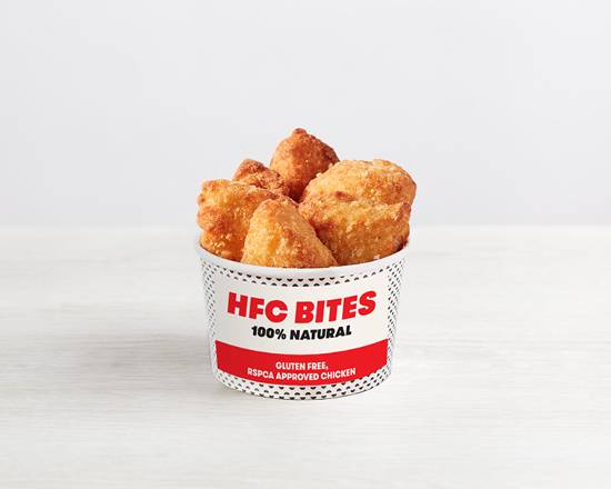 6 HFC Natural Bites