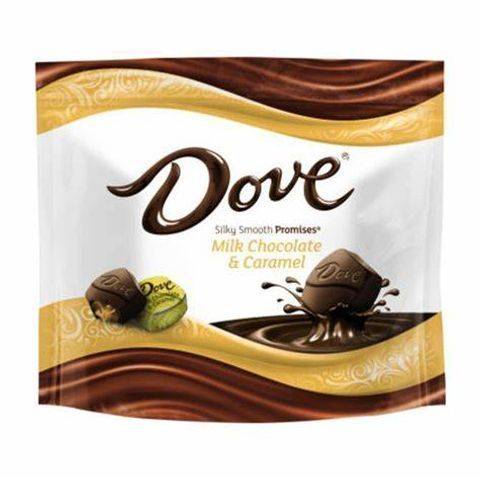 Dove Milk Chocolate SS 2.75oz