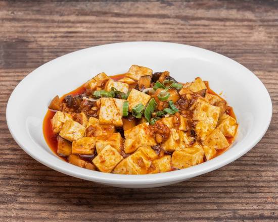 Mapo Tofu麻婆豆腐