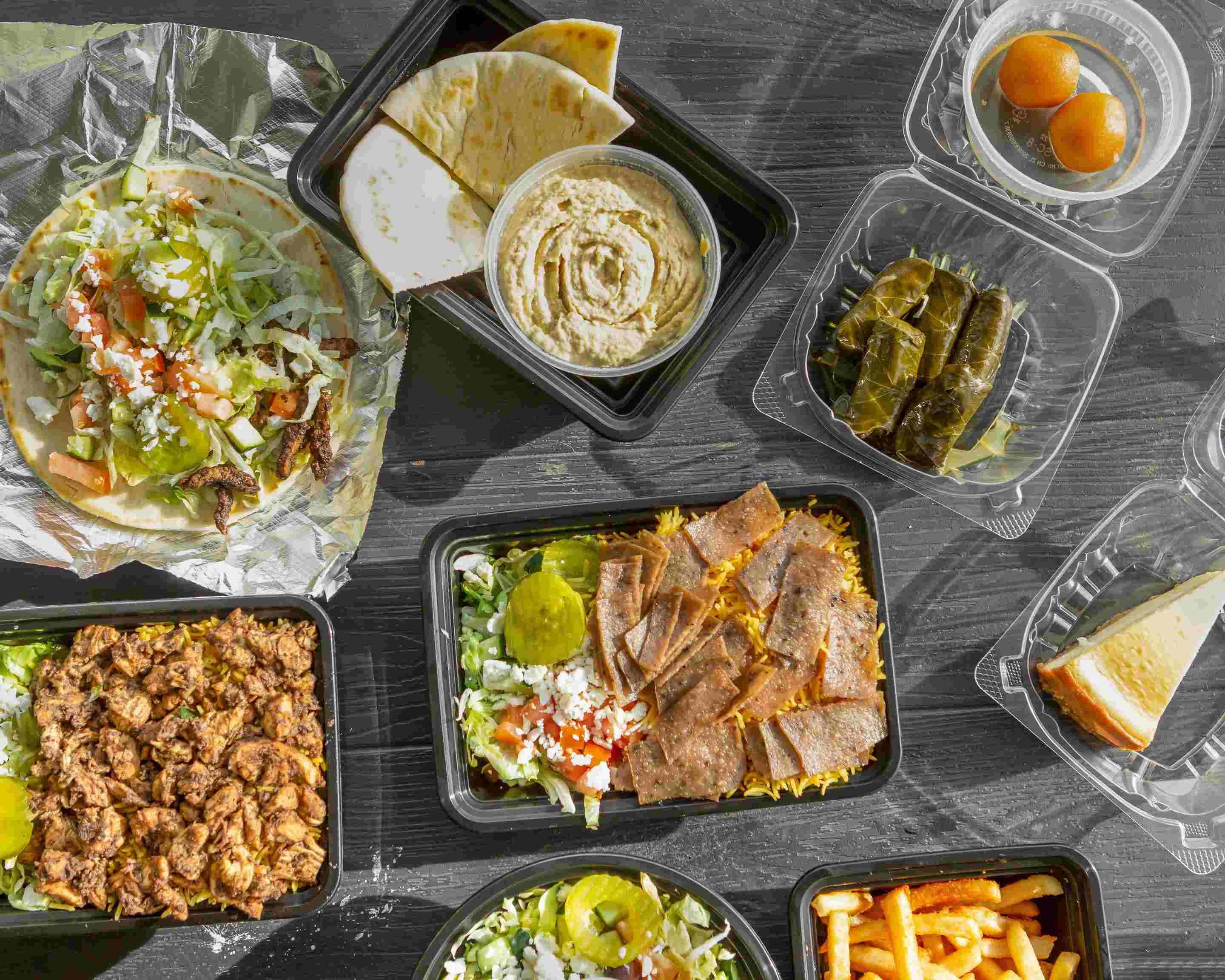 Order Halal Austin Shawarma (I35) Menu Delivery【Menu & Prices】 Austin