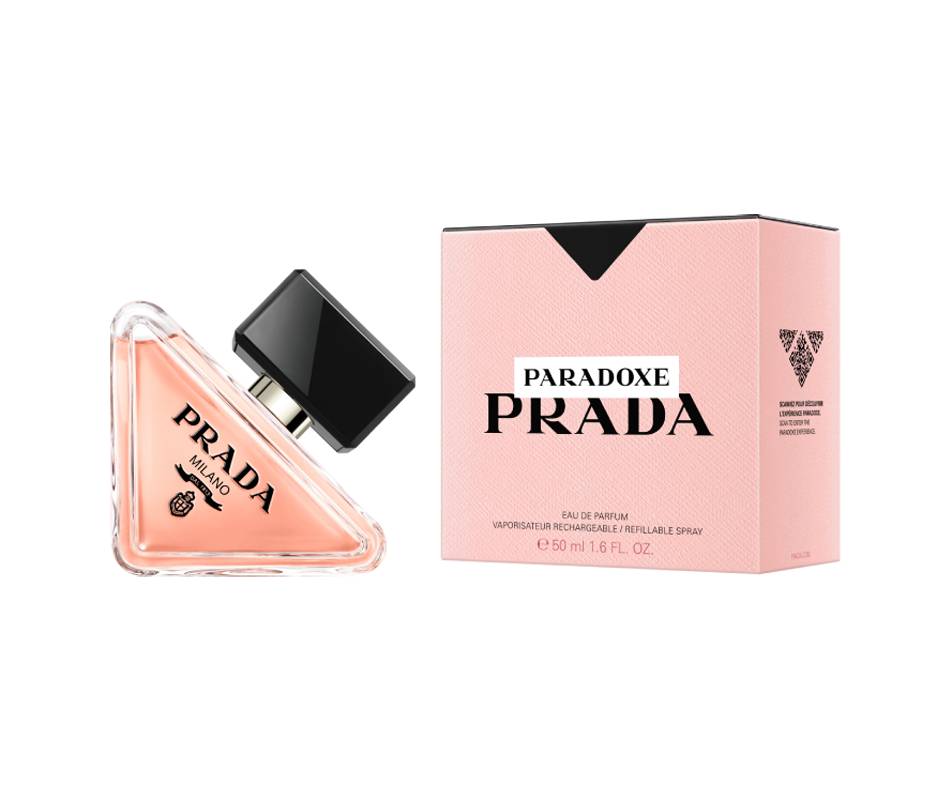 Prada paradoxe eau de parfum (female)