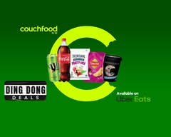 Couchfood by bp (BP Warragul Station)