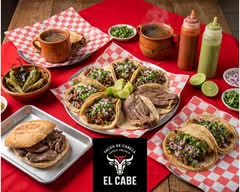 Tacos de Cabeza "El Cabe"