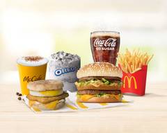 McDonald's®, Paul Kruger
