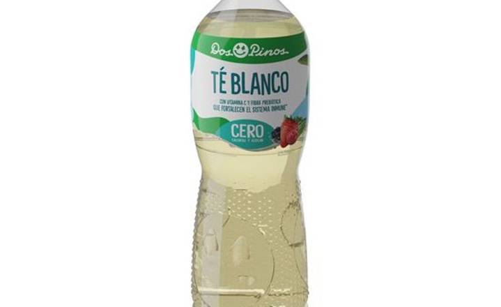 14% OFF Té Blanco Cero 2.5 lt