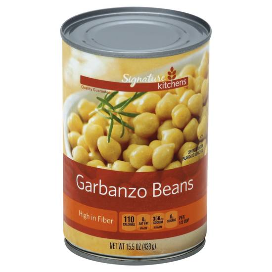 Signature Kitchens Garbanzo Beans (15 oz)