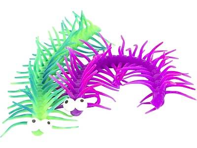 Keycraft Stretchy Caterpillars Toy, Assorted