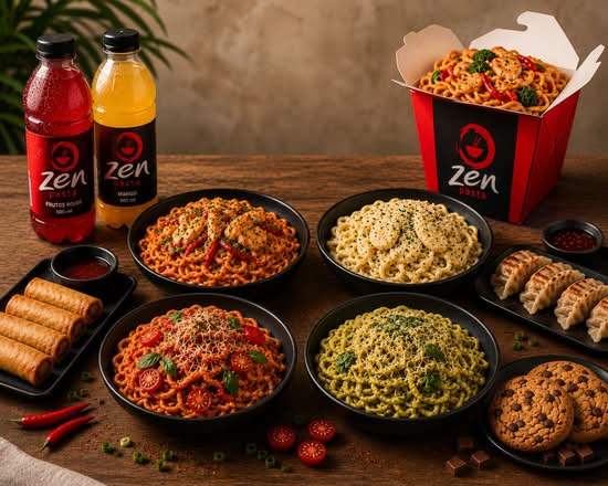 Zen Pasta (Altabrisa)