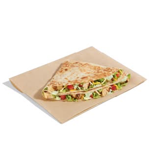 Chipotle Ranch Chicken Stacker