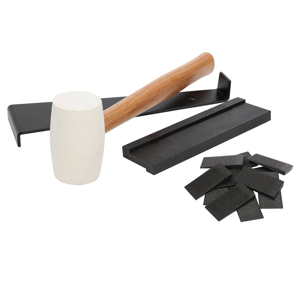 Project Source Flooring 4-pc Installation Kit | 59278