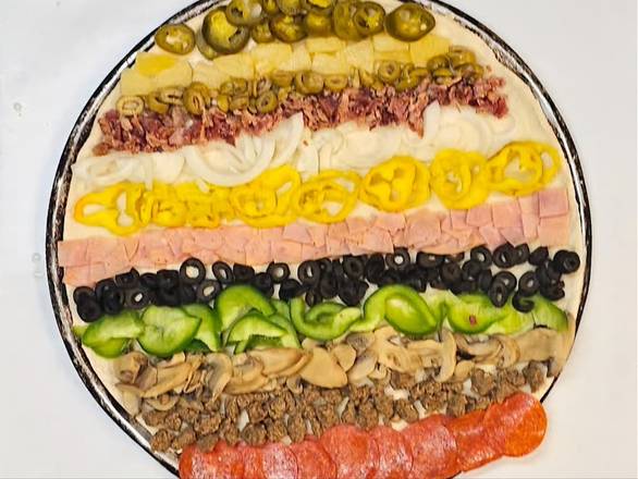 Large Custom Pizza