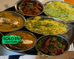 Indian Grill (Mexico City)