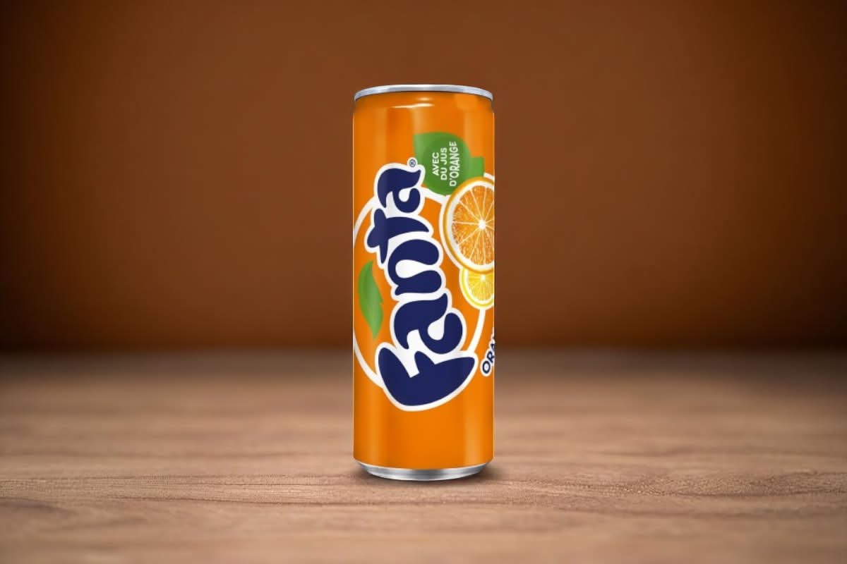 Fanta Orange🥤