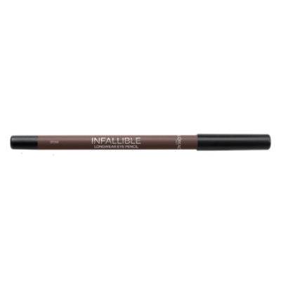 L'oréal Waterproof Brown 940 Pencil Eyeliner