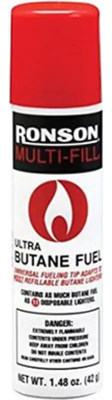 Ronson Multi Fill Butane Fuel Lughter