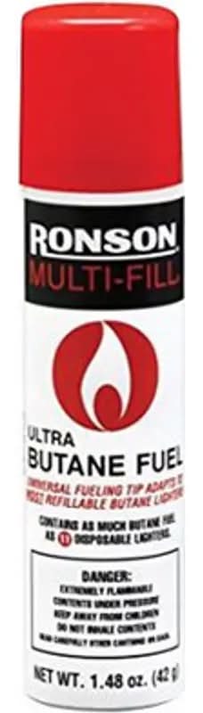 Ronson Multi Fill Butane Fuel Lughter