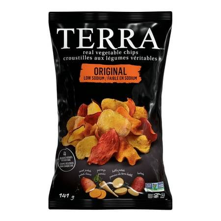 Terra Exotic Original Vegetable Chips (141 g)
