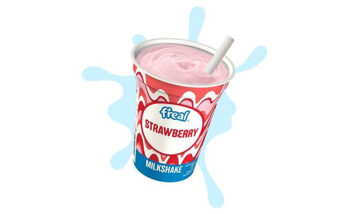 F'real Strawberry Milkshake 265g (401112)