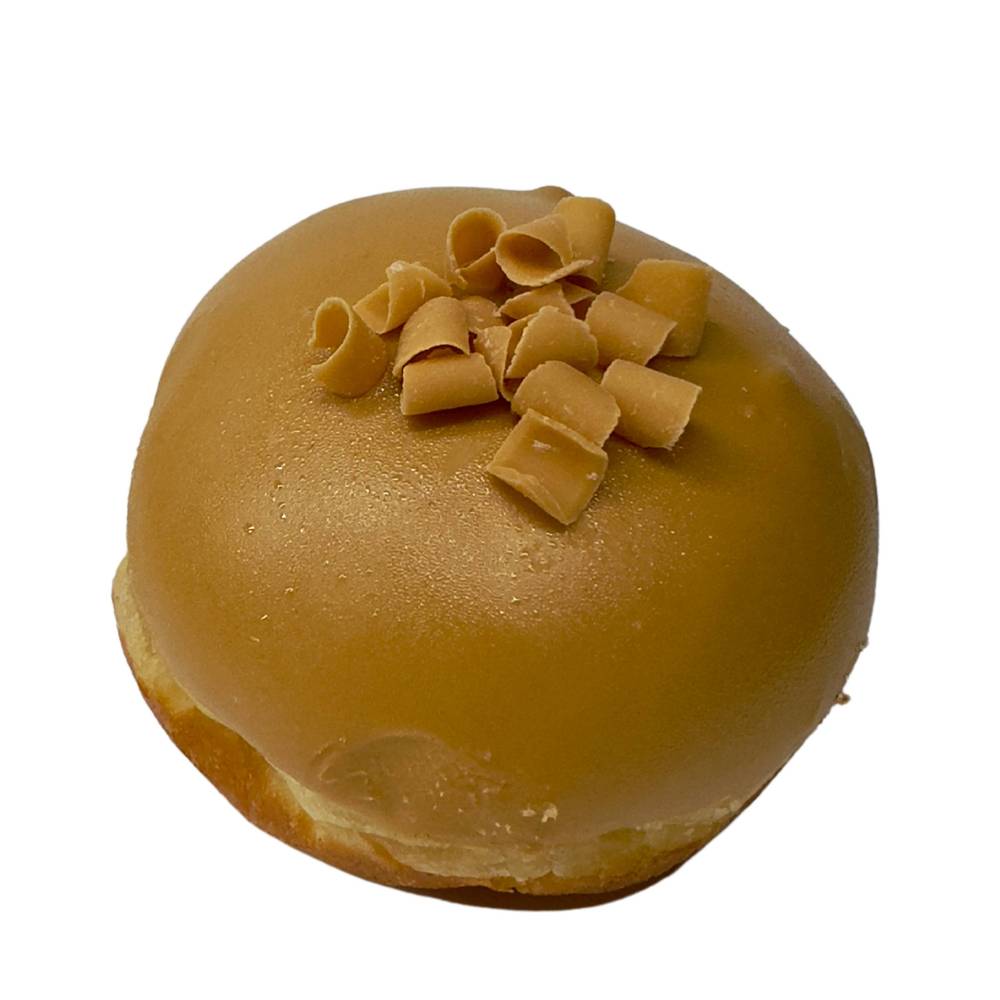 Caramel Round Donut