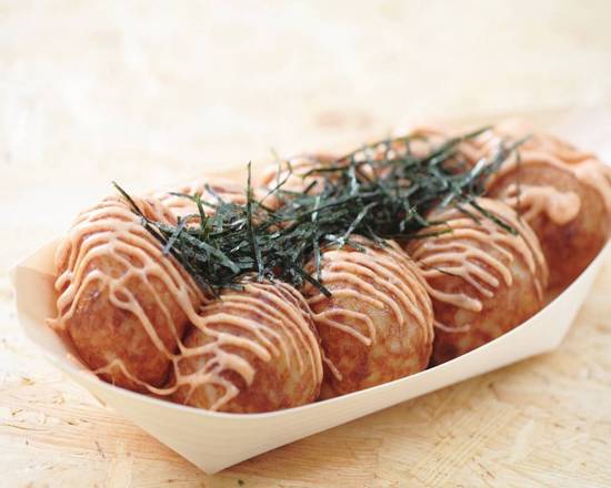 たこ焼き「り」 大阪たこ焼き どないやexpress 瑞江駅北口店 Osaka Takoyaki