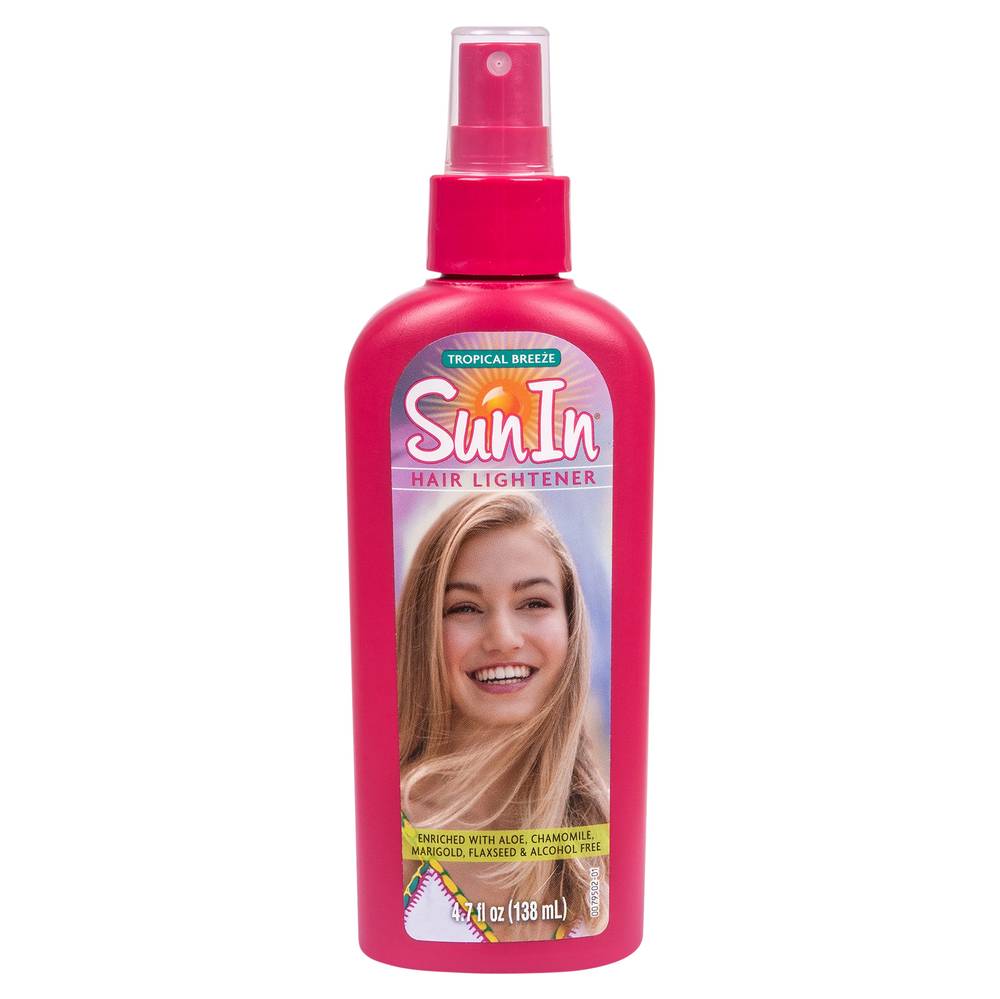 Sun In Tropical Breeze Hair Lightener (4.7 fl oz)