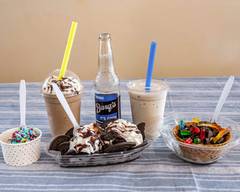 The Pass Ice Cream Parlor