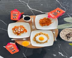 CHILOBOX-Desayunos Y Cafeteria (Guadalajara)