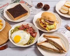 朝時複合式早午餐