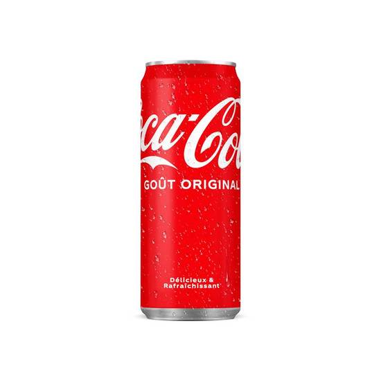 Coca-Cola 33cl