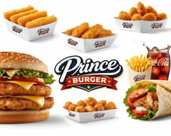 Prince Burger - Villiers-sur-Marne